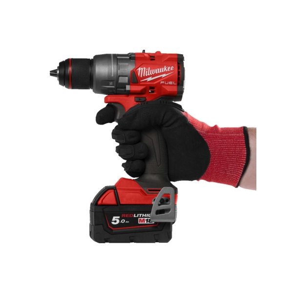 MILWAUKEE M18 FDD3-502X - AKKU BORE/SKRUEMASKINE