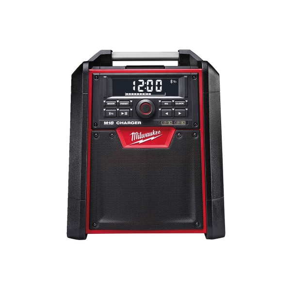 MILWAUKEE M18 RC-0 - ARBEJDSRADIO/LADER