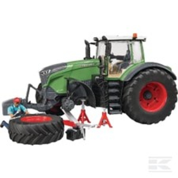 Fendt 1050 Vario + mekaniker