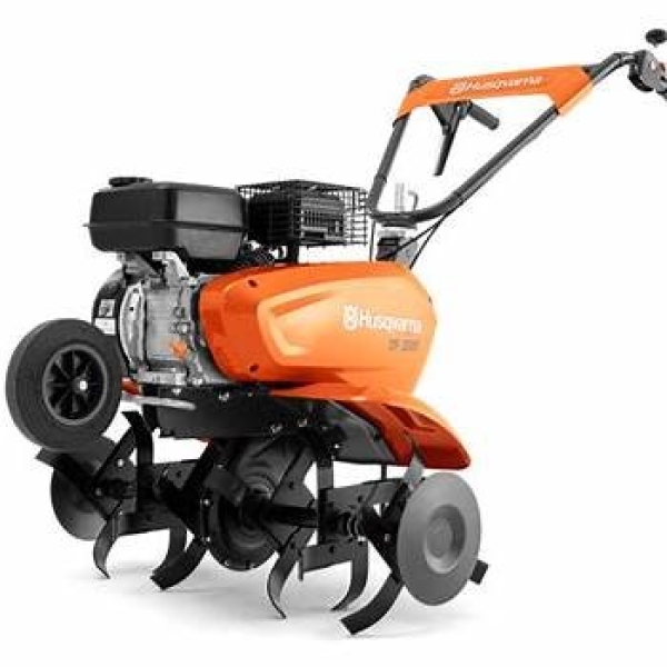 Husqvarna TF 120 - Image 2