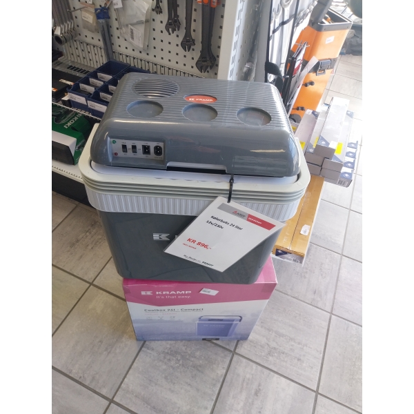 Kramp Coolbox 24L Compact