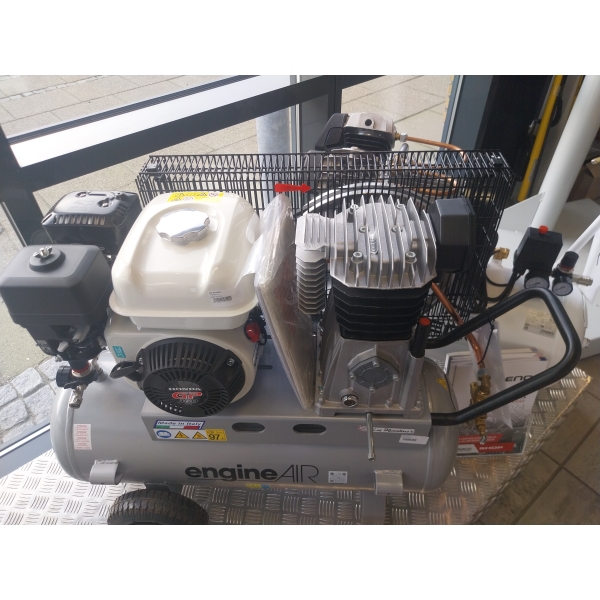 EngineAir Kompressor 5/50 4,8HK Benzinmotor